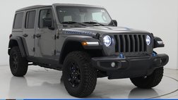 2023 Jeep Wrangler Unlimited Rubicon