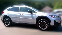 2022 Subaru Crosstrek Base