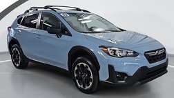 2023 Subaru Crosstrek Base