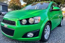 2014 Chevrolet Sonic LT Auto