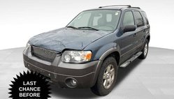 2006 Ford Escape XLT