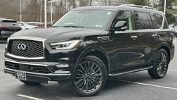 2024 Infiniti QX80 Premium Select