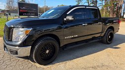 2019 Nissan Titan SV