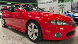 2004 Pontiac GTO Base