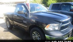 2014 Ram Ram Pickup 1500 Tradesman