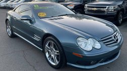 2003 Mercedes-Benz SL-Class SL 500