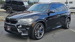 2016 BMW X5 M Base