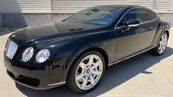2006 Bentley Continental GT