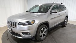 2019 Jeep Cherokee High Altitude