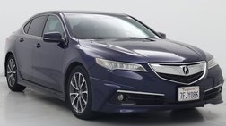 2015 Acura TLX V6 w/Advance