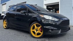 2015 Ford Fiesta ST