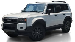 2024 Toyota Land Cruiser Base