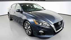 2020 Nissan Altima 2.5 SV