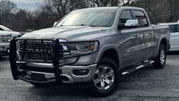 2019 Ram Ram Pickup 1500 Laramie