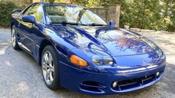 1995 Mitsubishi 3000GT VR-4 Turbo