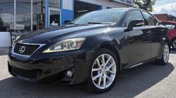 2011 Lexus IS 350 Base