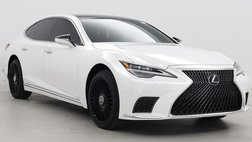 2024 Lexus LS 500 Base