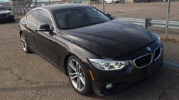 2016 BMW 4 Series 428i xDrive Gran Coupe