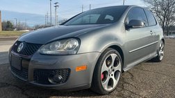 2009 Volkswagen GTI Base PZEV