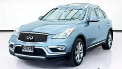 2017 Infiniti QX50 Base