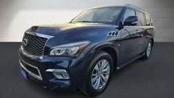 2016 Infiniti QX80 Base