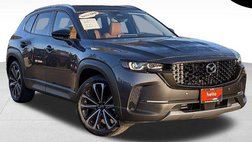 2025 Mazda CX-50 2.5 Turbo Premium Plus