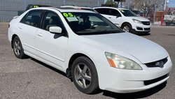 2005 Honda Accord EX w/Leather