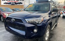 2014 Toyota 4Runner Limited