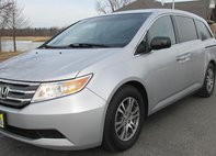 2013 Honda Odyssey EX