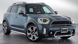 2022 MINI Countryman Cooper S
