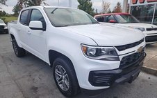 2022 Chevrolet Colorado Work Truck