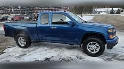 2011 Chevrolet Colorado LT