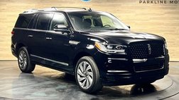 2023 Lincoln Navigator L Reserve