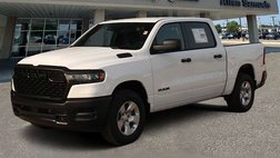 2026 Ram Ram Pickup 1500 Tradesman