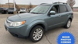 2011 Subaru Forester 2.5X Premium