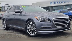 2015 Hyundai Genesis 3.8L