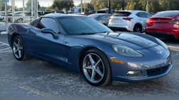 2011 Chevrolet Corvette Base