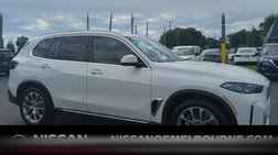 2026 BMW X5 sDrive40i