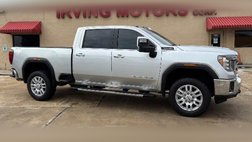 2022 GMC Sierra 2500HD SLT