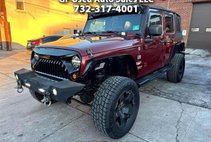 2009 Jeep Wrangler Unlimited Sahara