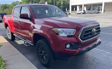 2020 Toyota Tacoma SR5 RWD