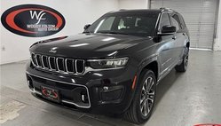 2022 Jeep Grand Cherokee L Overland