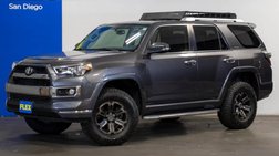 2014 Toyota 4Runner Limited