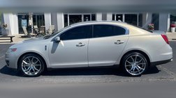 2009 Lincoln MKS Base