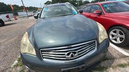 2008 Infiniti EX35 Journey