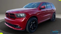 2015 Dodge Durango SXT