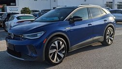 2021 Volkswagen ID.4 1st Edition