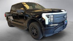 2025 Ford F-150 Lightning XLT