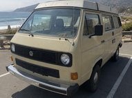 1983 Volkswagen Vanagon Camper