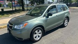 2016 Subaru Forester 2.5i